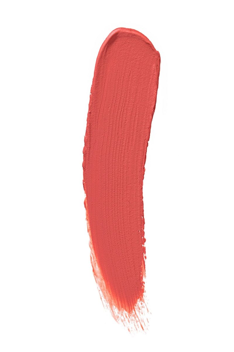 رژ لب مایع مات ابریشمی مدل Silk Matte رنگ صورتی رویایی Pink Dream شماره ۰۱۳ فلورمار Flormar شیکولات