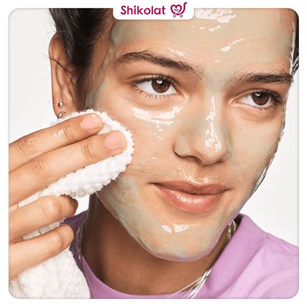 ماسک صورت پاکسازی کننده و کنترل کننده چربی پوست اوریفلیم سری وانت