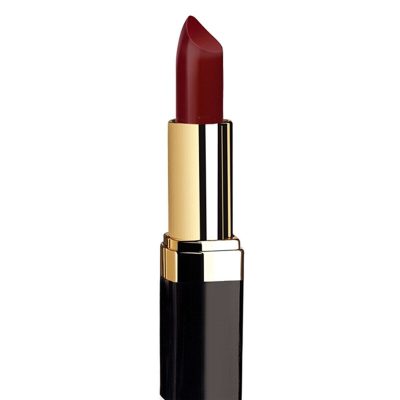 رژلب جامد مدل Lipstick رنگ بورگوندی شماره 165 گلدن رز Golden Rose شیکولات