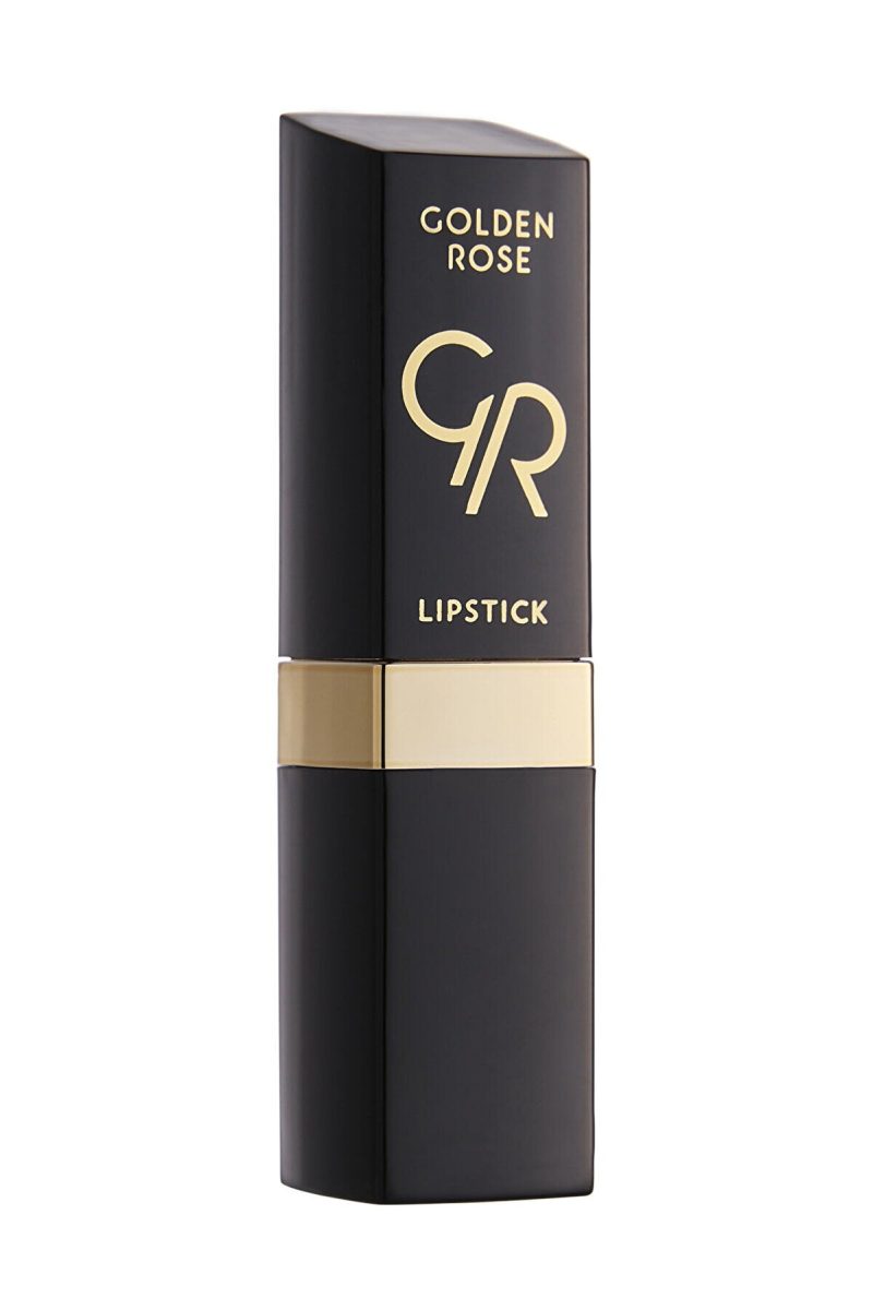 رژلب جامد مدل Lipstick رنگ صورتی شماره 152 گلدن رز Golden Rose شیکولات