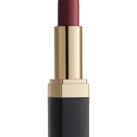 رژلب جامد مدل Lipstick رنگ صورتی شماره 141 گلدن رز Golden Rose