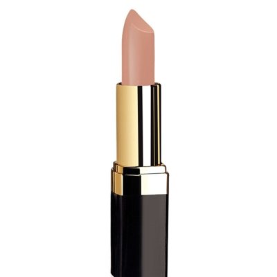 رژلب جامد مدل Lipstick رنگ صورتی شماره 156 گلدن رز Golden Rose شیکولات