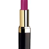 رژلب جامد مدل Lipstick رنگ صورتی شماره 63 گلدن رز Golden Rose