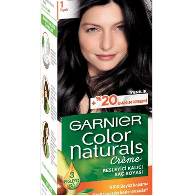 کیت رنگ مو اورجینال (رنگ‌بندی کامل) گارنیر Garnier شیکولات