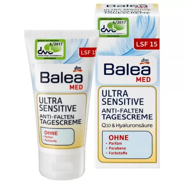 محصولات Balea MED Ultra Sensitive