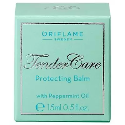 بالم تندرکر نعنایی اوریفلیم Protecting Balm with Peppermint Oil Oriflame