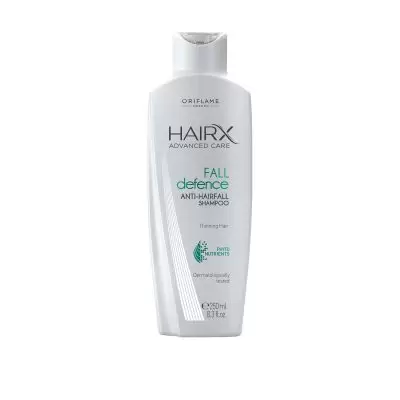 شامپوی ضدریزش مو هیریکس اوریفلیم HAIRX Advanced Care Fall Defence Anti-Hairfall Shampoo Oriflame