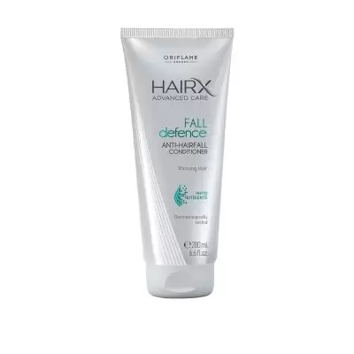 نرم کننده و ضدریزش مو هیریکس اوریفلیم HAIRX Advanced Care Fall Defence Anti-Hairfall Conditioner Oriflame