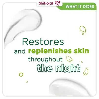 کرم شب ویتامینه ضروری سیمپل محافظ SPF15 حجم ۵۰ میل Simple Kind to Skin Vital Vitamin Night Cream