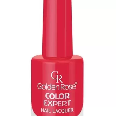لاک ناخن مدل Expert رنگ قرمز شماره 97 گلدن رز Golden Rose شیکولات